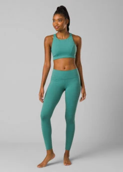 PrAna Women's Chakara Mid Rise Legging -PineTrail Store prana womens chakara mid rise legging 2