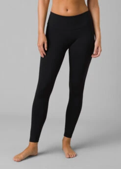 PrAna Women's Chakara Mid Rise Legging