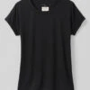 PrAna Women's Cozy Up T-shirt Plus