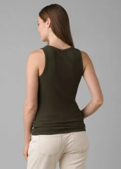 PrAna Women's Foundation Rib Tank -PineTrail Store prana womens foundation rib tank 2