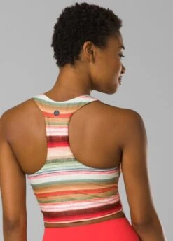 PrAna Women's Momento Crop Top -PineTrail Store prana womens momento crop top 2