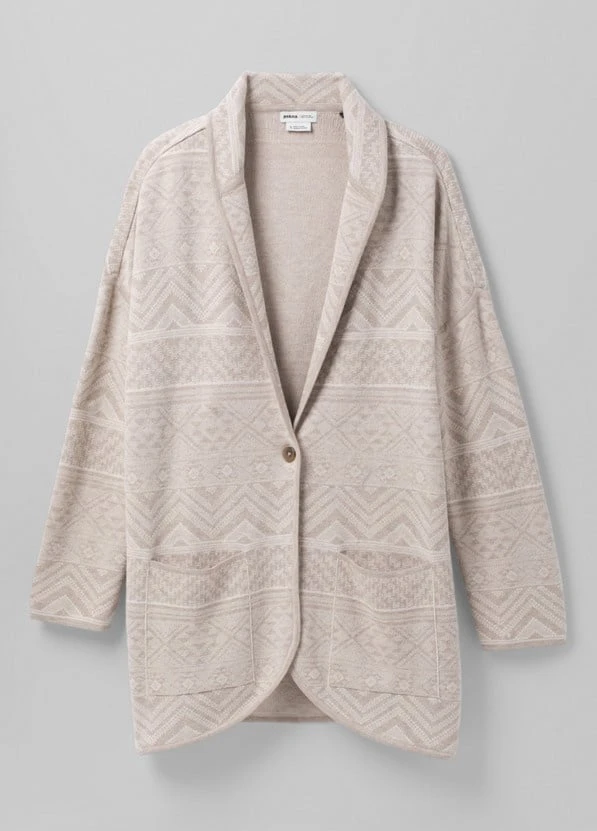 PrAna Women's Sevie Cardigan 3 PrAna Women's Sevie Cardigan