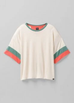 PrAna W's Cozy Up Skywalk Tee