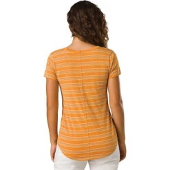 PrAna W's Foundation 365 V-Neck Top -PineTrail Store prana ws foundation 365 v neck top 2