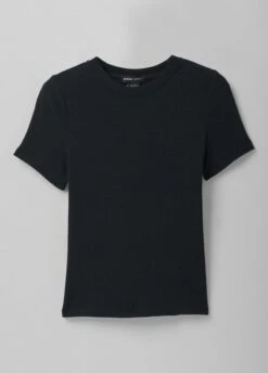 PrAna W's Foundation Rib Tee