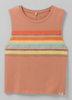 PrAna W's Organic Graphic Sleeveless
