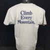 Quest Outdoors Climb Every Mountain Short-Sleeved T-Shirt
