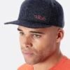 Rab Flatiron Logo Cap -PineTrail Store rab flatiron logo cap