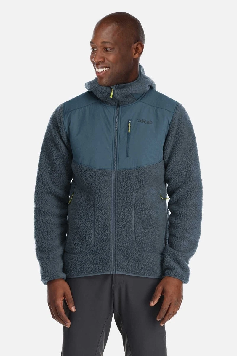 Rab Men's Outpost Hoody 3 Rab Men's Outpost Hoody