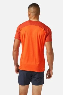 Rab Men's Sonic Ultra Tee -PineTrail Store rab mens sonic ultra tee 1