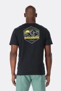 Rab Men's Stance Mountain Peak Tee