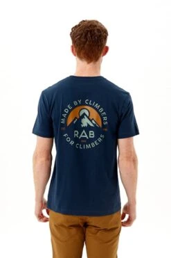 Rab Men's Stance Sunrise SS Tee -PineTrail Store rab mens stance sunrise ss tee 2