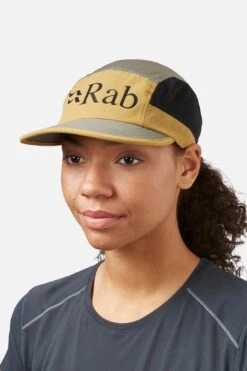 Rab Momentum 5 Panel Cap