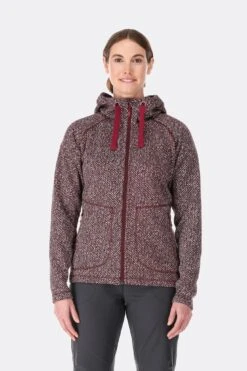 Rab Women's Amy Hoody -PineTrail Store rab womens amy hoody 2