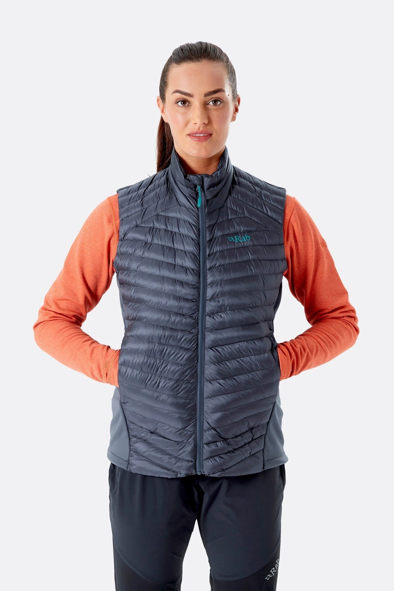 Rab Women's Cirrus Flex 2.0 Vest 4 Rab Women's Cirrus Flex 2.0 Vest - Image 2