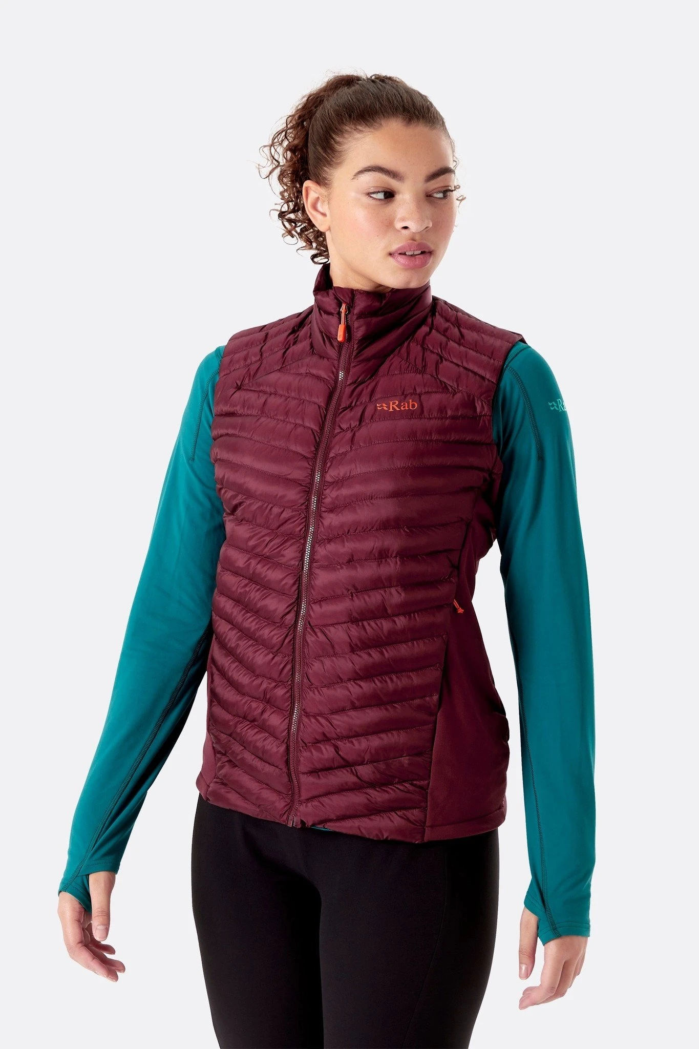 Rab Women's Cirrus Flex 2.0 Vest 3 Rab Women's Cirrus Flex 2.0 Vest