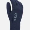 Rab Women's Power Stretch Pro Gloves -PineTrail Store rab womens power stretch pro gloves