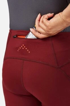 Rab Women's Talus Tights 3/4 -PineTrail Store rab womens talus tights 3 4 2