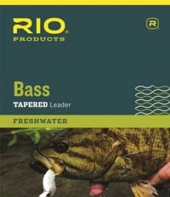 Rio Products Bass Leader 9' 3PK