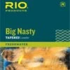 Rio Products Big Nasty Tapered Leaders -PineTrail Store rio products big nasty tapered leaders