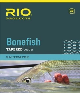 Rio Products Bonefish Leader 10' 3 Rio Products Bonefish Leader 10'