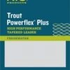 Rio Products Powerflex Plus 7.5' Leader-Single