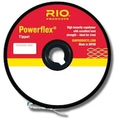 Rio Products Powerflex Plus Tippet 3 Rio Products Powerflex Plus Tippet