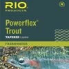 Rio Products PowerFlex Trout Leader 3Pk