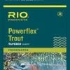Rio Products Powerflex Trout Leader Selection -PineTrail Store rio products powerflex trout leader selection