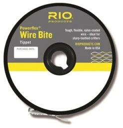 Rio Products PowerFlex Wire Bite Tippet