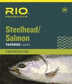 Rio Products Salmon Steelhead Leader 6'