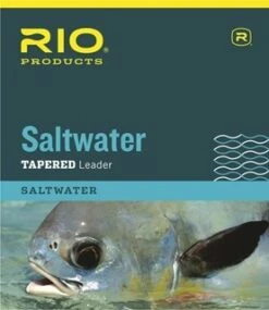 Rio Products Saltwater Leader 10'