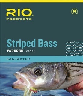 Rio Products Striped Bass Leader 3 Rio Products Striped Bass Leader