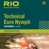 Rio Products Technical Euro Nymph Leader With Tippet Ring -PineTrail Store rio products technical euro nymph leader with tipp