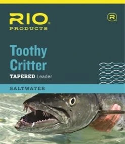 Rio Products Toothy Critter Leader