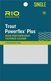 Rio Products Trout Powerflex Plus Single 9ft.