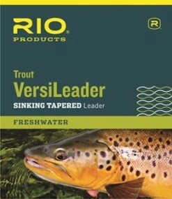 Rio Products Trout Versileader