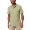 Royal Robbins Men's Desert Pucker Dry Short Sleeve