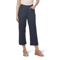 Royal Robbins Women's Billy Goat II Crop Pant -PineTrail Store royal robbins womens billy goat ii crop pant 2