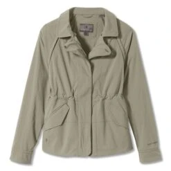 Royal Robbins Women's Discovery Convertible Jacket II
