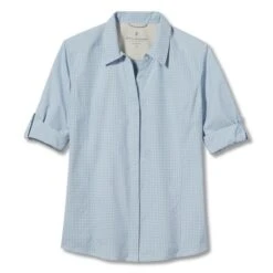 Royal Robbins Women's Expedition II Print 3/4 Sleeve