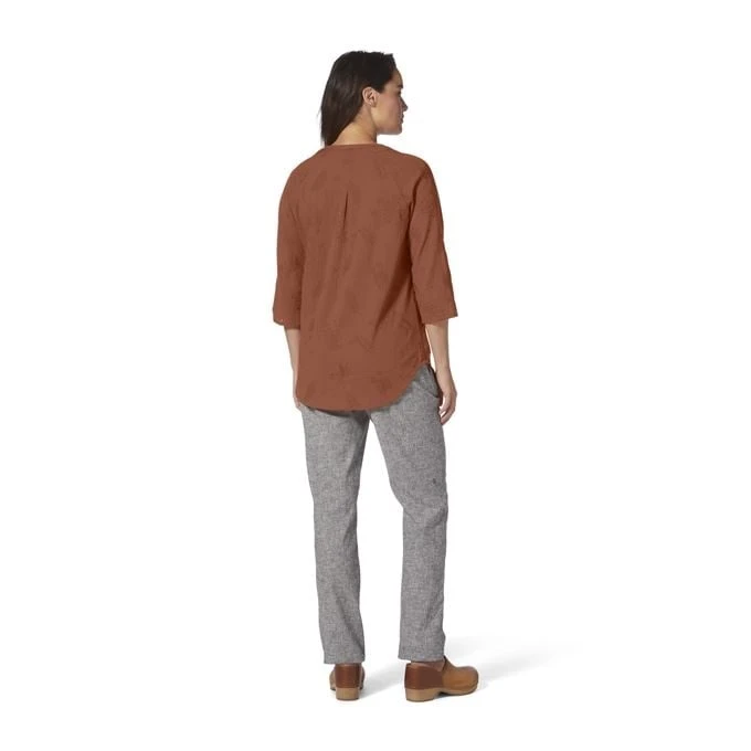 Royal Robbins Women's Oasis II 3/4 Sleeve 6 Royal Robbins Women's Oasis II 3/4 Sleeve - Image 4