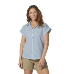 Royal Robbins Women's Oasis Short Sleeve -PineTrail Store royal robbins womens oasis short sleeve 2