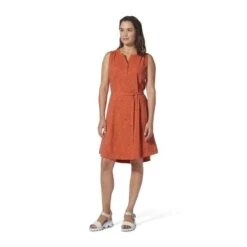 Royal Robbins Women's Spotless Traveler Tank Dress -PineTrail Store royal robbins womens spotless traveler tank dress 2