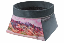 Ruffwear Artist Series Quencher™ Bowl