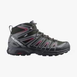 Salomon Men's X Ultra Pioneer Mid Climasalomon Waterproof