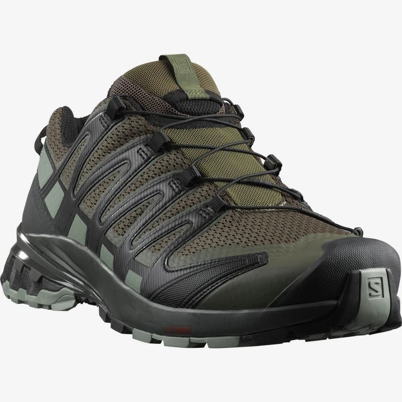 Salomon Men's XA Pro 3D V8 Wide 5 Salomon Men's XA Pro 3D V8 Wide - Image 3