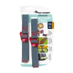 Sea To Summit Accessory Straps With Hook Release 3/4 Inch -PineTrail Store sea to summit accessory straps with hook release 3 2