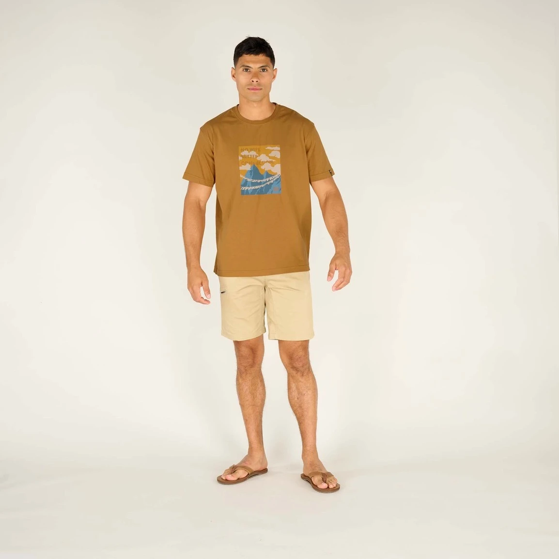 Sherpa Adventure Gear Men's Destination Tee 3 Sherpa Adventure Gear Men's Destination Tee