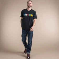 Sherpa Adventure Gear Men's Tarcho Tee 12 Sherpa Adventure Gear Men's Tarcho Tee -PineTrail Store sherpa adventure gear mens tarcho tee 2